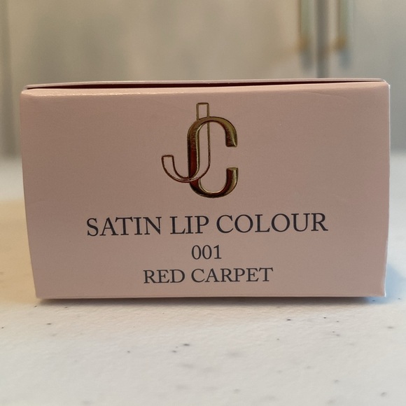 Jimmy Choo • “Red Carpet” Seduction Collection Satin Lip Colour Lipstick *NEW* - Picture 5 of 9